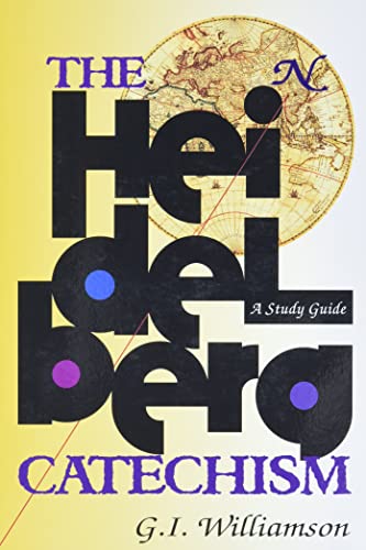 9780875525518: The Heidelberg Catechism: A Study Guide