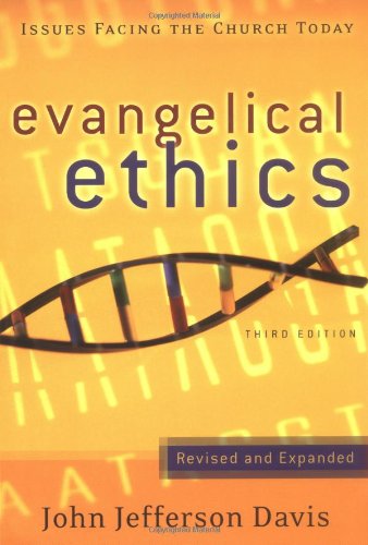 9780875526225: Evangelical Ethics: Issues Facing the Church Today