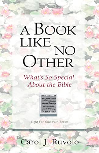 Immagine dell'editore per A Book Like No Other: What's So Special about the Bible (Light for Your Path) venduto da BooksRun