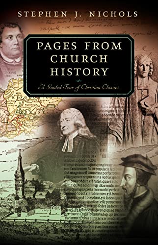 Beispielbild fr Pages from Church History, A Guided Tour of Christian Classics zum Verkauf von WorldofBooks
