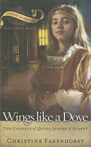 Beispielbild fr Wings Like a Dove zum Verkauf von Blackwell's