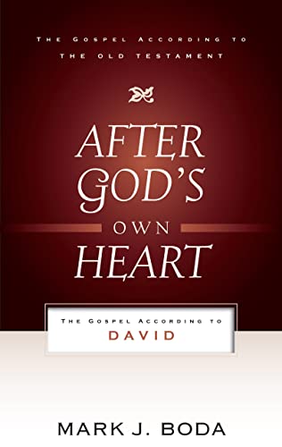 Beispielbild fr After Gods Own Heart: The Gospel According to David zum Verkauf von New Legacy Books