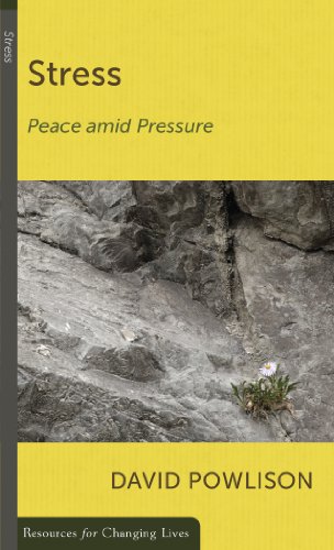 Imagen de archivo de Stress: Peace Amid Pressure (Resources for Changing Lives) a la venta por SecondSale