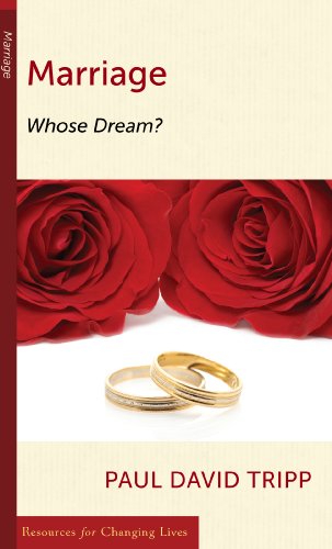 Beispielbild fr Marriage: Whose Dream? (Resources for Changing Lives) zum Verkauf von GF Books, Inc.