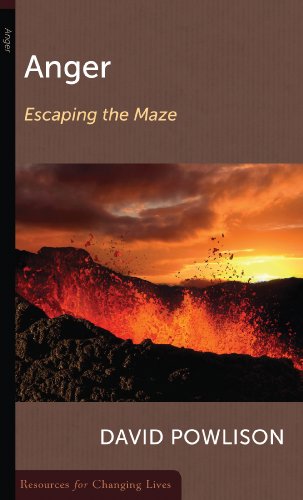 Imagen de archivo de Anger: Escaping the Maze a la venta por BooksRun