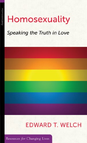 9780875526836: Homosexuality: Speaking the Truth in Love