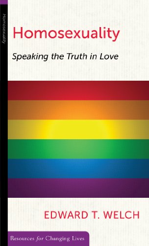 Stock image for Homosexuality: Speaking the Truth in Love (Resources for Changing Lives) for sale by SecondSale