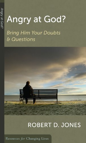 Beispielbild fr Angry at God?: Bring Him Your Doubts and Questions (Resources for Changing Lives) zum Verkauf von SecondSale