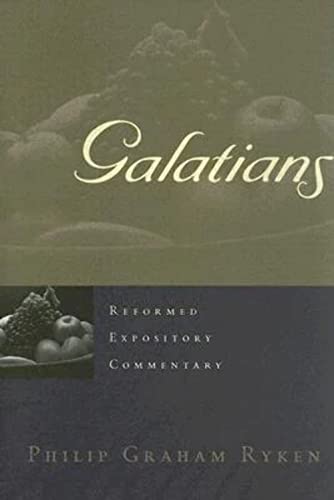 Beispielbild fr Galatians zum Verkauf von Better World Books