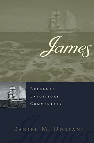 Stock image for James (Reformed Expository Commentary) for sale by SecondSale