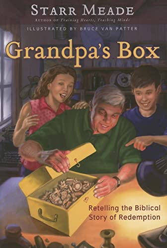 Stock image for Grandpas Box: Retelling the Biblical Story of Redemption for sale by Ergodebooks