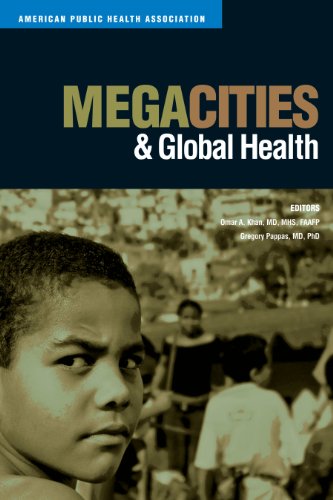 Beispielbild fr Megacities & Global Health (NEW!!) zum Verkauf von BookHolders