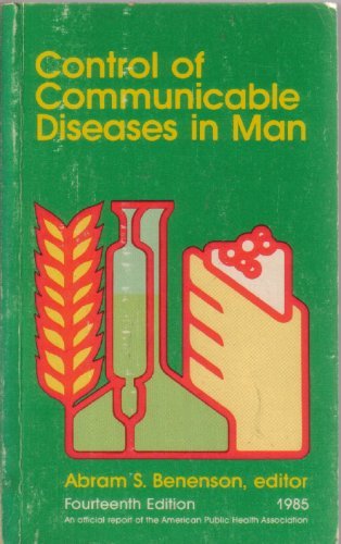 Beispielbild fr Control of Communicable Disease in Man zum Verkauf von ThriftBooks-Dallas