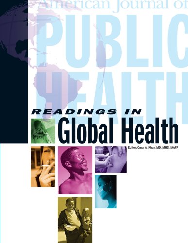 Beispielbild fr Readings in Global Health (NEW!!) zum Verkauf von BookHolders