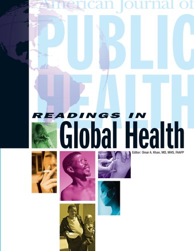 Imagen de archivo de Readings in Global Health (NEW!!) a la venta por BookHolders