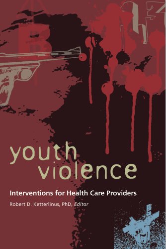 Beispielbild fr Youth Violence (NEW!!) zum Verkauf von BookHolders