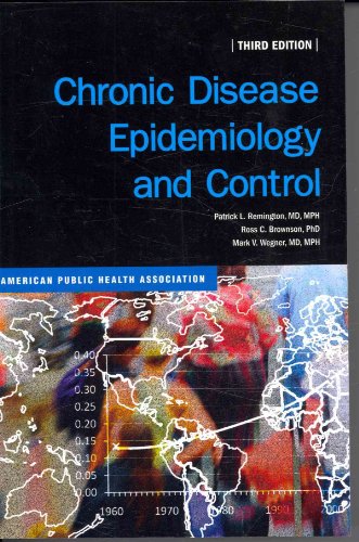 Beispielbild fr Chronic Disease Epidemiology and Control, 3rd Edition zum Verkauf von SecondSale