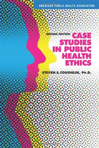 9780875531946: Case Studies in Public Health Ethics