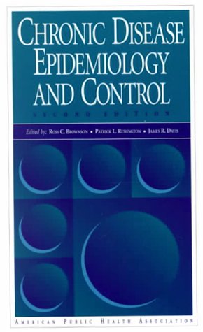 Stock image for Chronic Disease Epidemiology and Control for sale by Discover Books