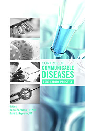 Beispielbild fr Control of Communicable Diseases: Laboratory Practice zum Verkauf von GF Books, Inc.