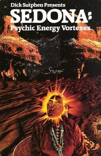 9780875540498: Sedona: Psychic Energy Vortexes