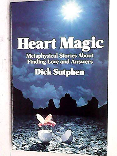 Beispielbild fr Heart Magic: Metaphysical Stories About Finding Love and Answers zum Verkauf von HPB-Ruby
