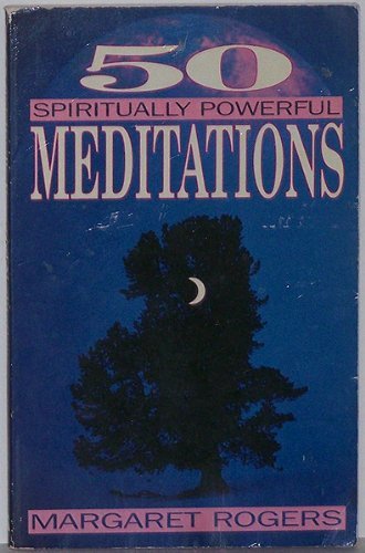 Beispielbild fr 50 Spiritually Powerful Meditations zum Verkauf von Wonder Book