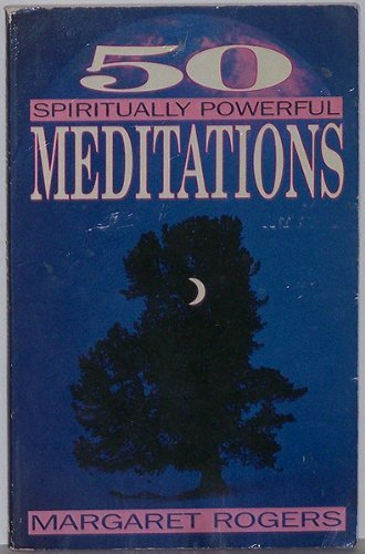 Stock image for 50 Spiritually Powerful Meditations for sale by Wonder Book