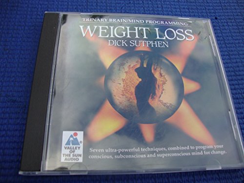 Beispielbild fr Weight Loss: A Trinary Brain/Mind Programming zum Verkauf von Books From California