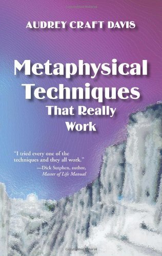 Stock image for Metaphysical Techniques That Really Work for sale by Discover Books