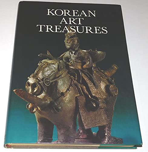Stock image for Korean Art Treasures for sale by ThriftBooks-Dallas