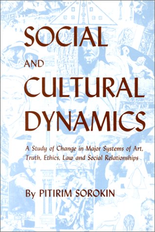 9780875580296: Social and Cultural Dynamics