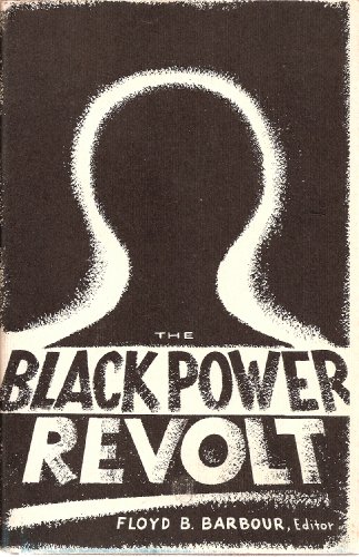 Beispielbild fr The Black Power Revolt zum Verkauf von Magers and Quinn Booksellers