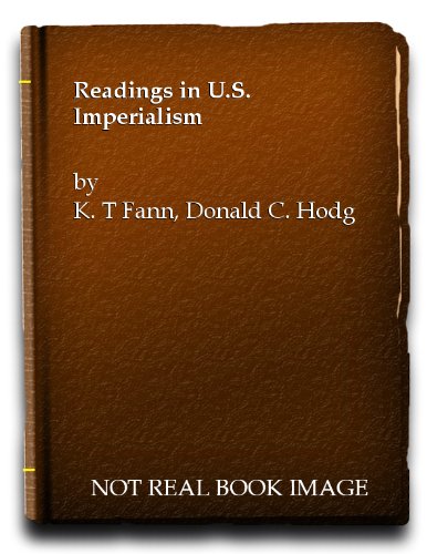 Readings in U.S. Imperialism