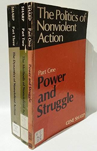 Power and Struggle (Politics of Nonviolent Action, Part 1)