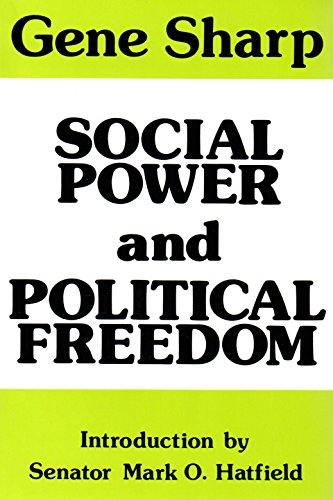 Beispielbild fr Social Power and Political Freedom zum Verkauf von Wonder Book