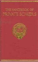 Stock image for The Handbook of Private Schools: An Annual Descriptive Survey of Independent Education, 2004 for sale by Bailey's Bibliomania