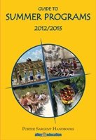 9780875581743: Guide to Summer Programs 2012 / 2013: An Objective, Comparative Reference Source for Residential Summer Programs (Guide to Summer Camps and Summer Schools)