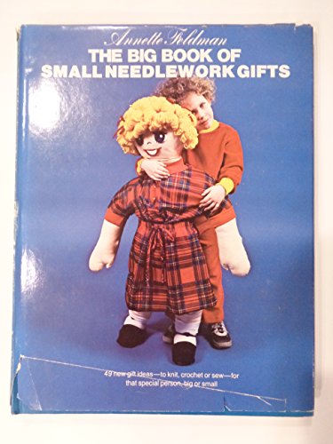 Beispielbild fr The Big Book of Small Needlework Gifts zum Verkauf von ThriftBooks-Atlanta