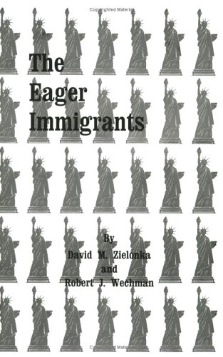 Eager Immigrants a Survey of the Life and Americanization of Jewish Immigrants to the United States