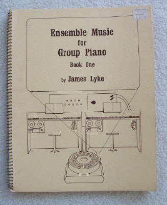 Stock image for Ensemble Music for Group Piano for sale by Irish Booksellers