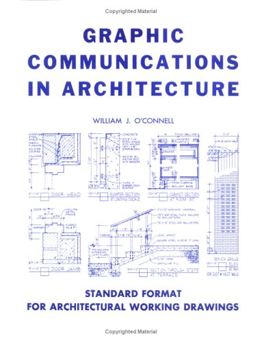 Stock image for Graphic Communications in Architecture for sale by Front Cover Books
