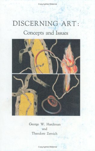 Imagen de archivo de Discerning Art : Concepts and Issues a la venta por Better World Books