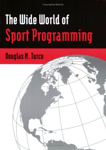 Beispielbild fr Wide World of Sport Programming zum Verkauf von Better World Books