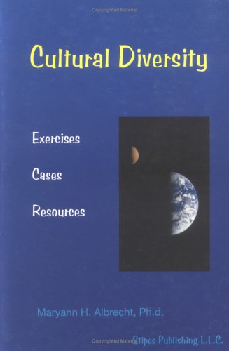 Stock image for Cultural Diversity: Exercises, Cases, Resources for sale by ThriftBooks-Dallas