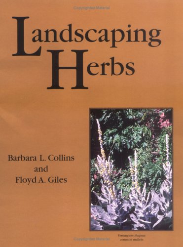 Stock image for Landscaping Herbs for sale by Half Price Books Inc.