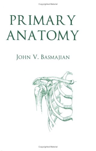 Stock image for Primary Anatomy for sale by Front Cover Books