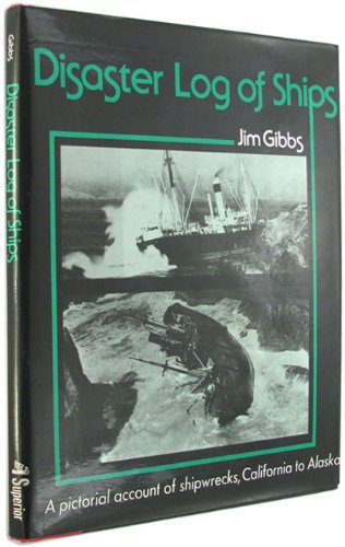 Beispielbild fr Disaster Log of Ships zum Verkauf von ThriftBooks-Dallas