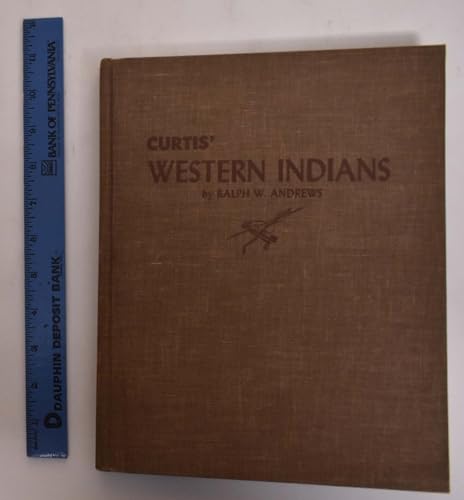 Beispielbild fr Curtis' western Indians zum Verkauf von Wonder Book