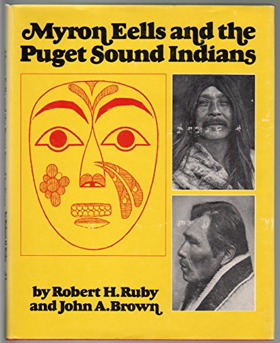 Stock image for Myron Eells and the Puget Sound Indians for sale by N. Fagin Books